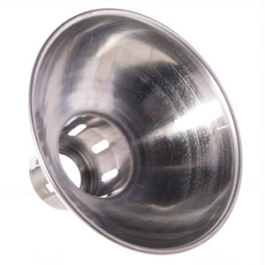 Medium Heat Lamp Shade / Reflector