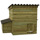 Monmouth Minor Chicken coops