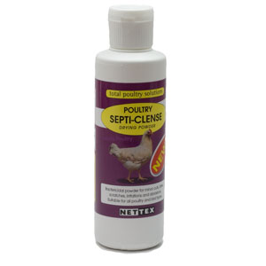 Nettex Antiseptic Powder MSDS