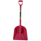 Shiny Pink Feed / Snow Shovel 