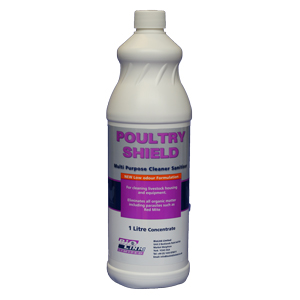 Poultry Shield Concentrate 1 litre