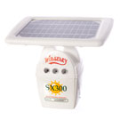 Solar Powered Electric Fence Energiser