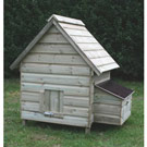 Sonning Minor Chicken Coop for 4-6 Chickens