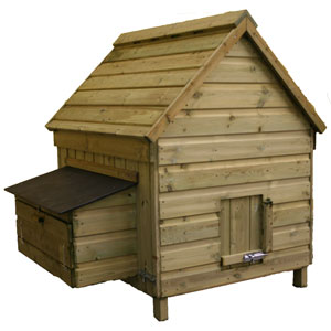 Sonning Major Chicken house