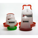 Plastic Poultry Drinkers Up to 4 Litre Capacity