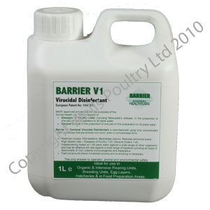 V1 Disinfectant 1 litre