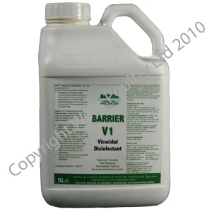 V1 Disinfectant 5 litres