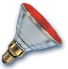 100w PAR 38 high efficiency Infra red heat bulb