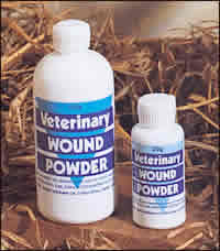 wound powder