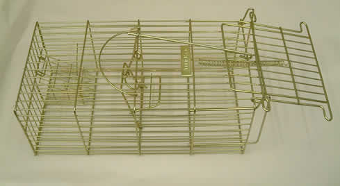 family multi catch rat trap