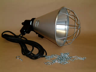 heat lamp