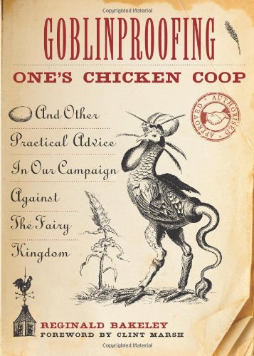 You always need to protect your chickens, this book helps you protect them from goblins