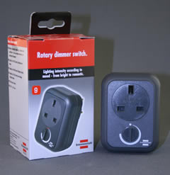 plug in dimmer