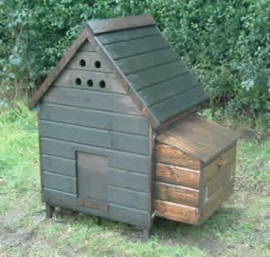 sonning chicken coop