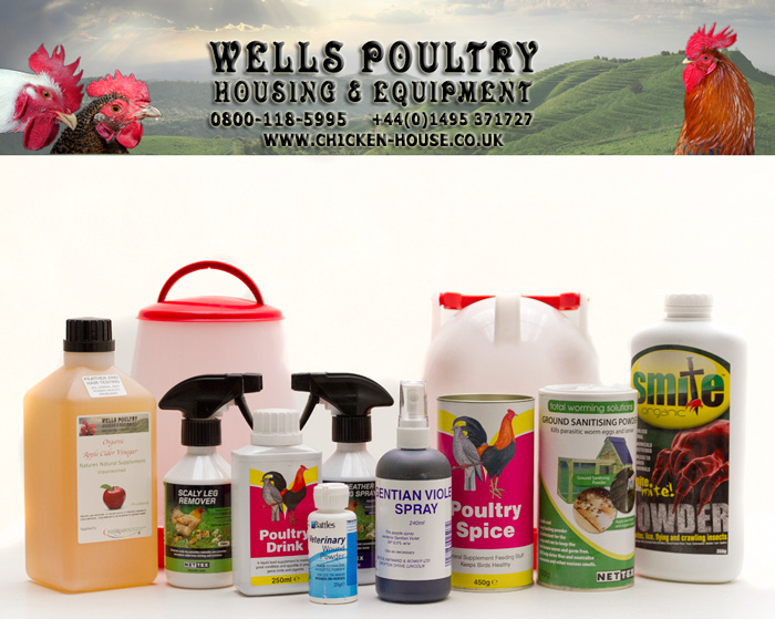 This is a prize we are suppling to Fresh Start For Hens