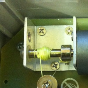 vsbb door opener wound jammed open vsbb door opener wound jammed open