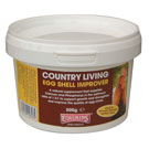 Country Living Shell Improver 500g Tub for poultry